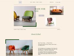 Design CHAIRS