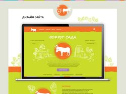 Проект "Вокруг Сада"