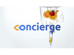 Concierge - витаминные капельницы