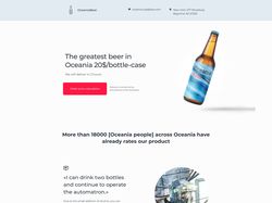 Oceania Beer