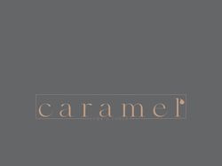 Разработка логотипа "CARAMEL"