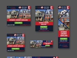 Google banners