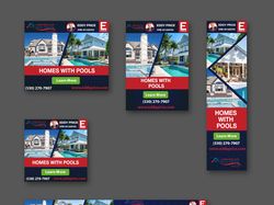 Google banners