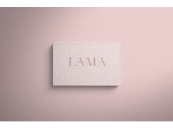 Логотип Lama