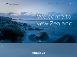 Landing Page Concept
