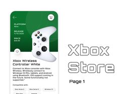 Xbox Store Ap
