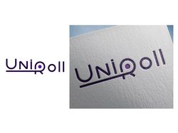 Логотип для компании UniRoll