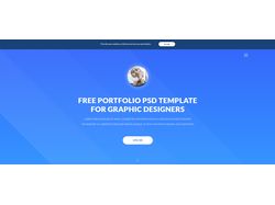 Portfolio for designer