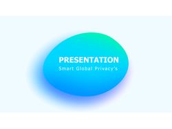 Powerpoint презентация  Smart Global Privacy