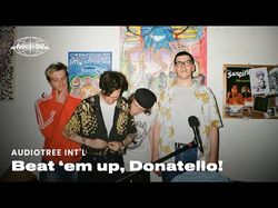 Концерт, снятый в студии для канала Audiotree