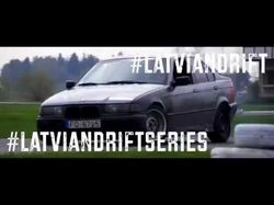 LATVIAN E36 DRIFT SEASON 2018, Jelgava
