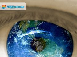 Плакат для турфирмы