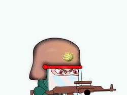 Прорисовка 2D персонажей