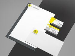 Логотип для электромонтажной компании