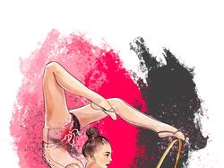 Иллюстрации в стиле dream-art