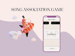 Игра Song Association game