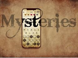 Игра в жанре головоломки - Mysteries