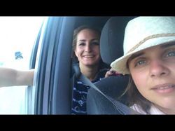 Видеоролик из путешествия в Грузию