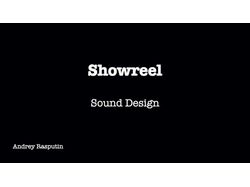 Showreel