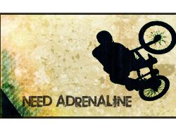 Need Adrenaline