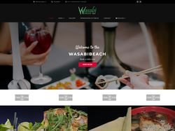 Разработка landingPage на CMS WordPress.
