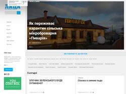 Вёрстка под CMS WordPress + BackEnd-доработки