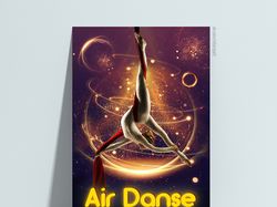 Плакат Air Danse