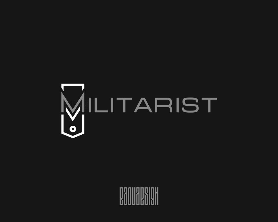 militarist - edoudesign - logo --.png