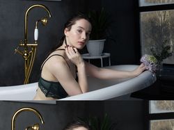 Детальная ретушь и цветокоррекция фото