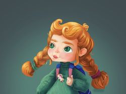 girl