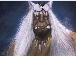 Warcraft Fan Art