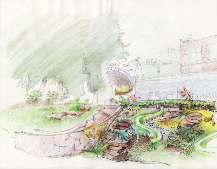 Пейзажная аллея в г.Киеве. эскиз 1.jpg