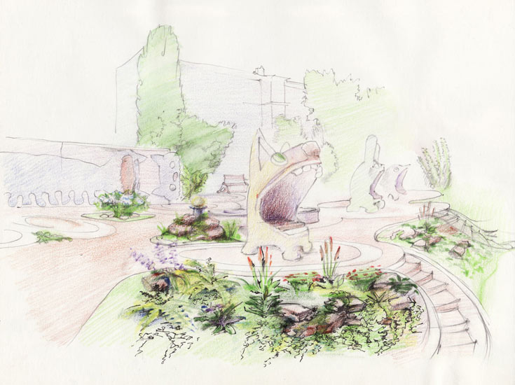 Пейзажная аллея в г.Киеве. эскиз 2.jpg