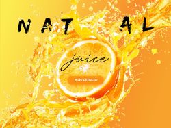 Natural juice