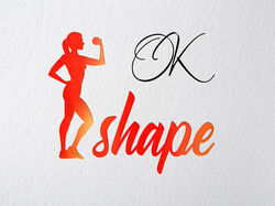 Лого shape-ok