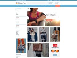 Ecommerce template