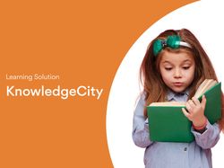 Редизайн главной страницы knowledgecity.com