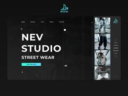 NEV Studio Streat Wear