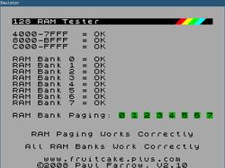 Эмулятор ZX Spectrum (доработка)