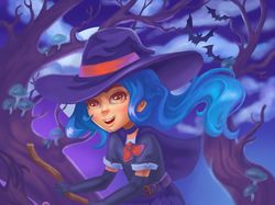 2D иллюстрация
