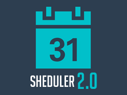 Виджет для amoCRM - Sheduler 2.0