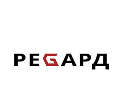 Редизайн логотип компании "РЕГАРД"