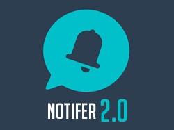 Виджет для amoCRM – Notifer 2.0