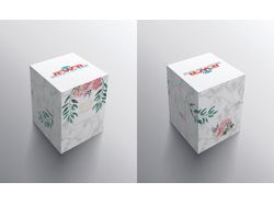 Дизайн коробки