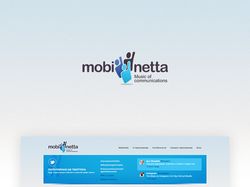 Mobinetta. Music of Communications.