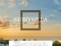 Euro Villa. Bali real estate