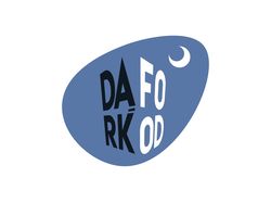 Лого dark food