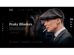 Peaky Blinders