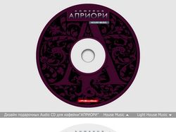 apriori CD