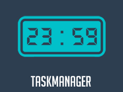 Виджет для amoCRM - TaskManager